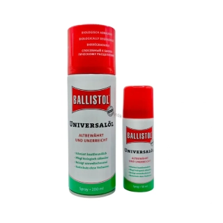 Olej na zbraně i kůži, ochranný a přírodní - Ballistol Universalöl