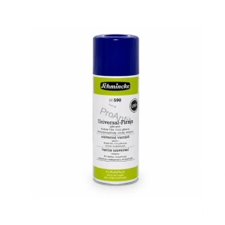 Schmincke Universal-Firnis Lak na konzervaci a ochranu malby, sprej - 400 ml