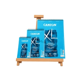 Canson XL Aquarelle – akvarelový papír 300 g/m²