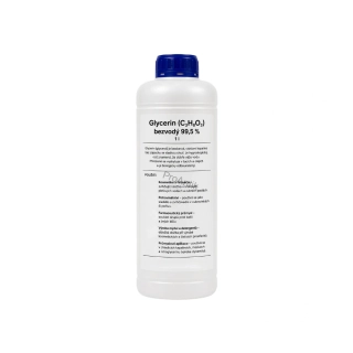 Glycerin (C3H803) bezvodý 99,5%