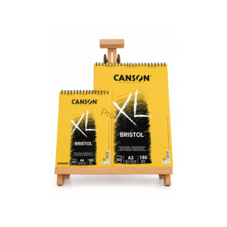 Canson XL Bristol – hladký umělecký papír 180 g/m² 50 Listů