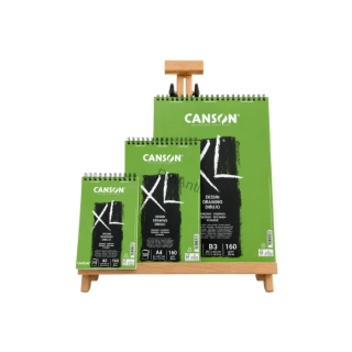Canson XL Drawing – kreslicí papír 160 g/m²