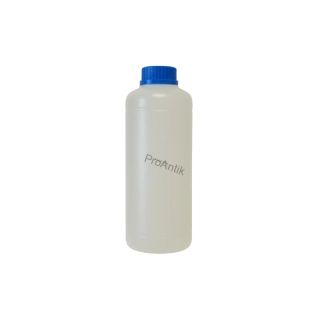 HDPE láhve odolné vůči rozpouštědlům