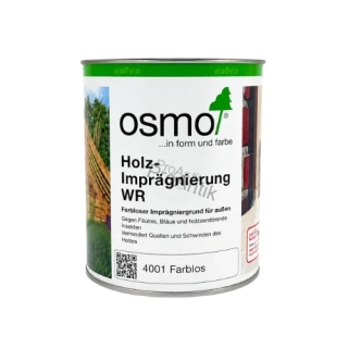 Osmo Impregnace na dřevo WR bezbarvá, 750 ml