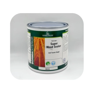 Izolace na dřevo proti tříslovinám Super Wood Sealer, 750ml