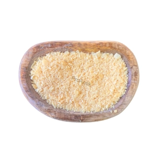 Karnaubský vosk bělený, nejtvrdší přírodní vosk E903