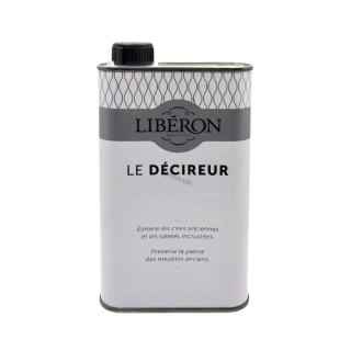 Libéron Le Décireur - Silný odstraňovač vosku a nečistot