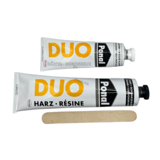 Ponal Duo 2k truhlářský tmel a lepidlo na dřevo - 315 g
