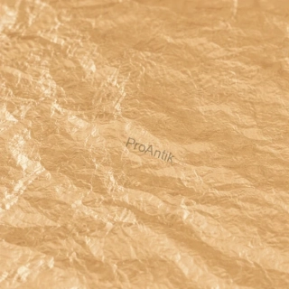 Zlato plátkové, snové 23,6 karátů, volně - 80 x 80 mm - 25 plátků