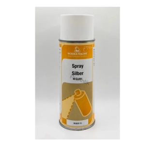 Metalický ozdobný sprej Borma Wachs, 400 ml