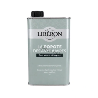 La Popote des Antiquaires - Šetrná leštěnka na laky a šelaky