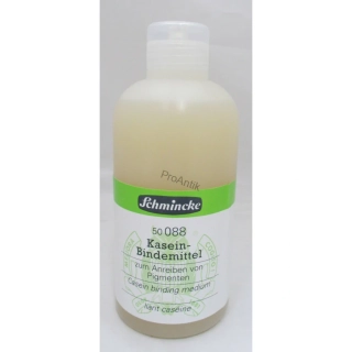 Schmincke 50 088 kaseinové pojivo pro míchání pigmentů, 500ml