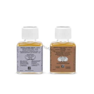 Olejové mixtiony pro zlacení 3h a 12h – Mixtion Lefranc
