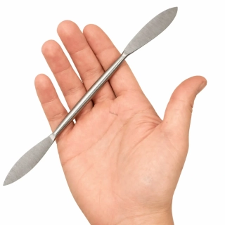 Špachtle italská spárovací nerez, tuhá 225mm