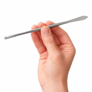 Špachtle italská nerez, pružná 190mm