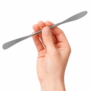 Špachtle italská nerez, pružná 220mm, zvolte typ