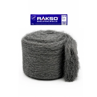 Nerezová ocelová vlna Rakso 150g - zvolte hrubost