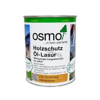 Osmo ochranná olejová lazura - zvolte balení