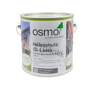 Osmo ochranná olejová lazura - zvolte balení