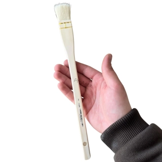  Hake Da Vinci na šelak a restaurování, bílá koza - zvolte velikost