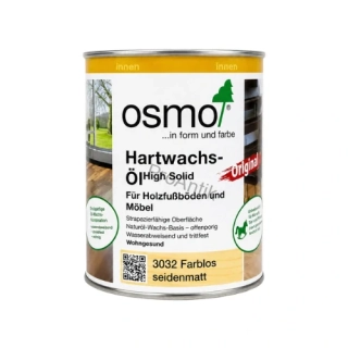 Osmo tvrdý voskový olej - zvolte balení