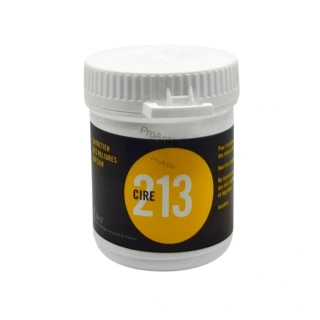 Cire 213 – vosková emulze pro profesionální péči o kožené vazby, 50ml