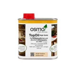 OSMO TopOlej na dřevo v interiéru, bezbarvý - 500 ml