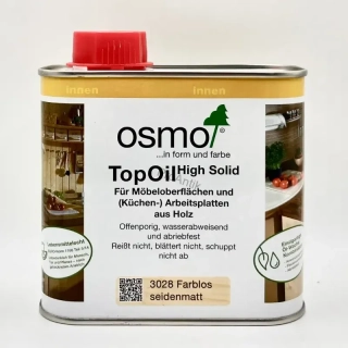 OSMO TopOlej na dřevo v interiéru, bezbarvý - 500 ml