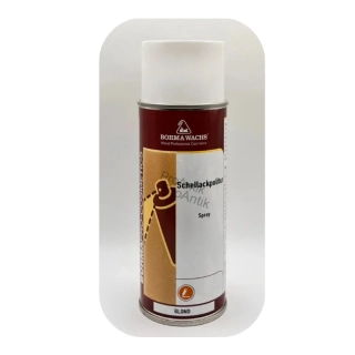 Šelak blond ve spreji - 400 ml