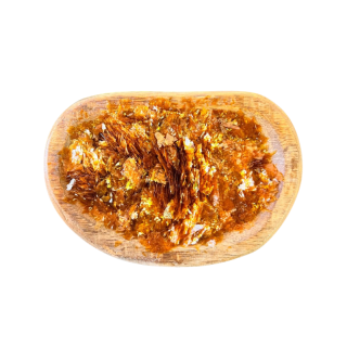 Šelak Lemon, s voskem