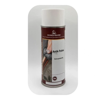 Antik Patina na dřevo na bázi bitumenu, sprej 400 ml