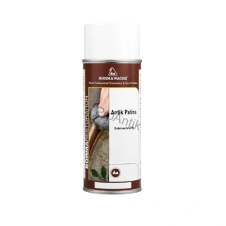 Antik Patina na dřevo na bázi bitumenu, sprej 400 ml