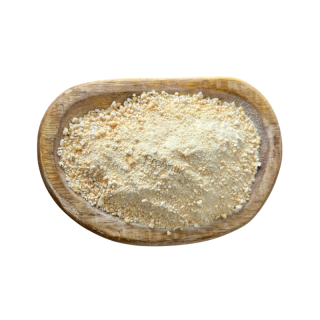 Šelak bílý, bez vosku, granulky