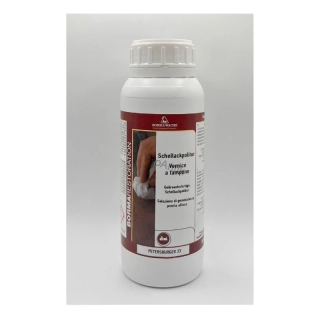 Jantarová šelaková politura Petersburger 33, zvolte balení