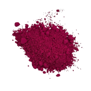 Bordeaux červený, práškový pigment