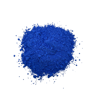 Kobaltová modř, práškový pigment