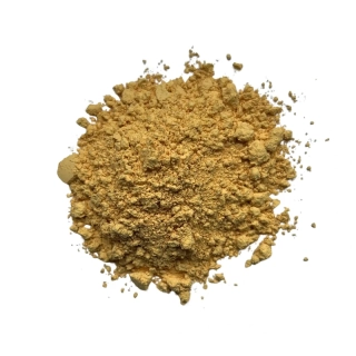 Sedmikrásková žluť, práškový pigment