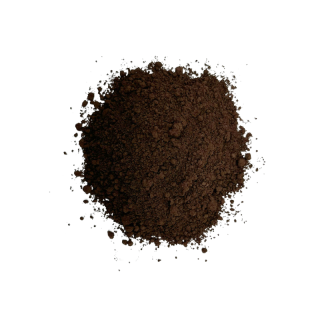 Kasselská hněď, práškový pigment 