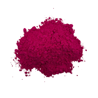 Magenta, práškový pigment 