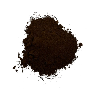 Kyperská umbra pálená, práškový pigment
