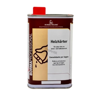 Zpevňovač, konsolidant oslabeného dřeva – Holzhärter 