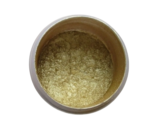 Zlato práškové, ušlechtilé růžové 23,75 karátů - 2 g