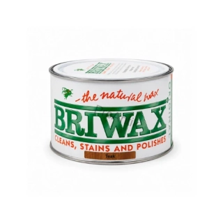 Briwax prémiový vosk, tónuje, čistí a leští zároveň 400 g