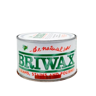 Briwax prémiový vosk, tónuje, čistí a leští zároveň 400 g
