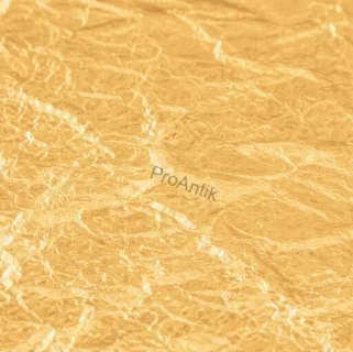 Zlato plátkové, ušlechtilé růžové, dvojité volně 23,75 karátů - 80 x 80 mm, 25 plátků