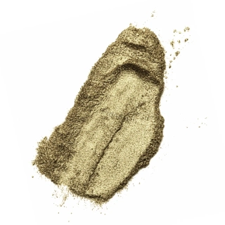 Práškový bronz, odstín ryzí zlato světlé