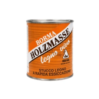 Borma Holzmasse – rychleschnoucí NC tmel na dřevo 250 ml
