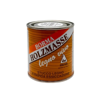 Borma Holzmasse – rychleschnoucí NC tmel na dřevo 250 ml