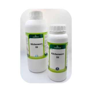 Kitchenware Oil - 100% přírodní olej na dřevo a jídelní potřeby
