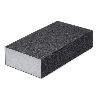 Brusná houba, zvolte hrubost